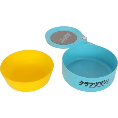 Pull bait tray with magnetic buckle bait bait scatter pot Competitive pull bait tray full magnetic scatter pot