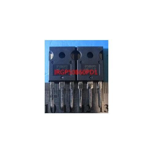 New IRGP50B60PD1
