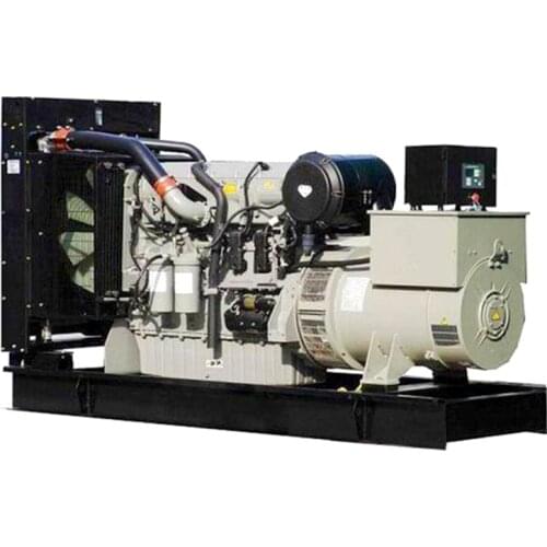 Air-cooled DC single cylinder gasoline generators