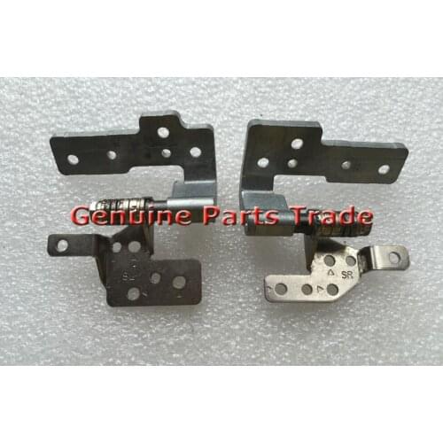 Genuine New LCD LED Hinges For Asus N61 N61J N61JV N61JQ N61JA N61W N61VG N61VF N61V N61VN N61D L&R HINGE