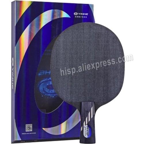 Original Milkey way Yinhe MicroCrystalline MC-1 professional table tennis blade carbon blade fast attack with loop