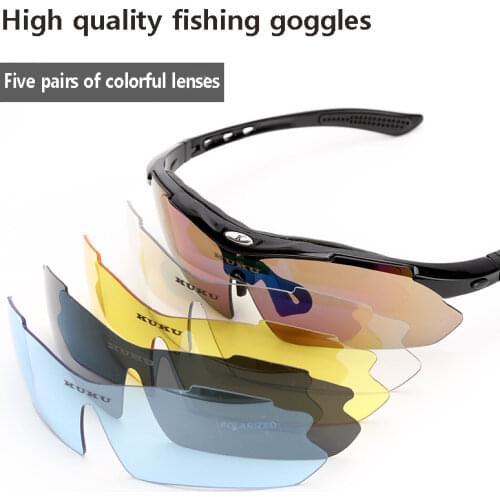 PALAEMON Fishing Glasses