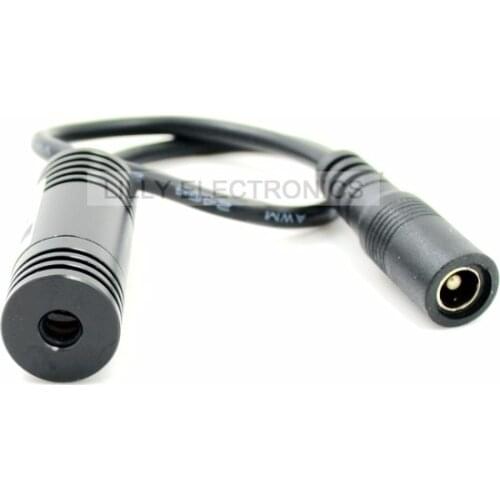 150mW 405nm Focusable Adjustable Violet/Blue Laser Spot Module