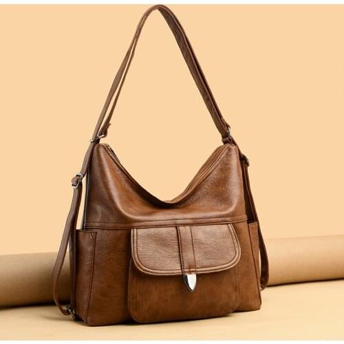 Women Hand Bag Designers Luxury Handbags Women Shoulder Bags Female Top-handle Bags Fashion Brand Female Messenger Purse