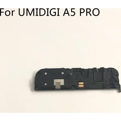UMIDIGI A5 PRO New Loud Speaker Buzzer Ringer + Antenna For UMIDIGI A5 PRO MTK Helio P23 6.3" 2280x1080 Smartphone