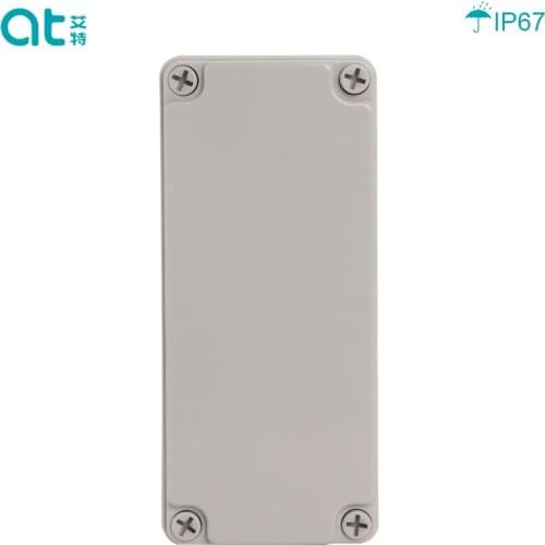 180*80*70MM IP67 Series Cover Waterproof DIY Electrical Junction Box ABS plastic Enclosure Case Distribution box