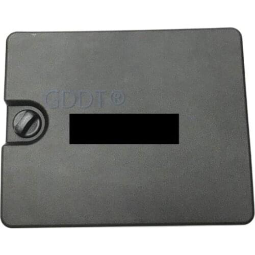 1 Piece Tool Box for Pajero Rear Door Repaire Kit for Montero No Tools Inside for Shogun V73 V77 V75 2000-2006 Only Box