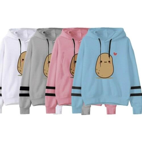 Women Easter Long Sleeve Print Hoodie Blouse Pullover Sweatshirt Jumper Top_