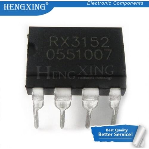 10pcs/lot RX3152 RX 3152 DIP-8 In Stock