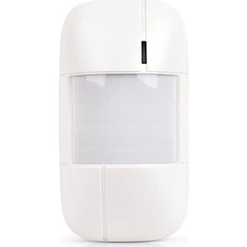 433MHz Wireless PIR Motion Sensor for Auto Temperature Compensation Heartbeat Timing with WIFI GSM 3G Vcare Smart Alarm System