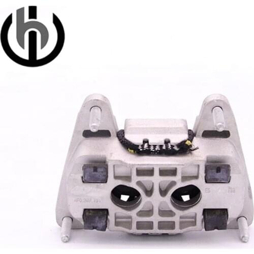 4F0399151BL Engine Motor Transmission Mount Kit Gearbox bracket For Audi A6 For V W For Seat