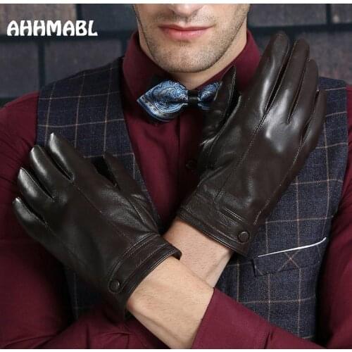 Men's Warm Gloves AHHMABL China