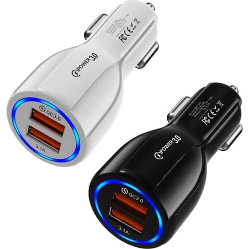 AJAZZ Car Mobile Phone Chargers