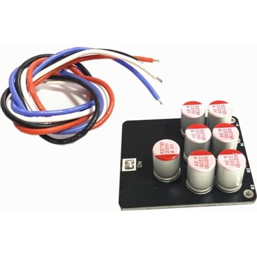 1A 3A 5A Balance Current Li-ion Lifepo4 Lithium Battery Active Equalizer Balancer Board Energy Transfer BMS 3S