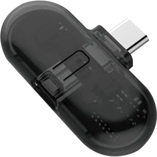 AU42 -Wireless Bluetooth Adapter for Nintendo Switch Low Latency Audio Sync Super Compact Light Weight Type-C USB Transceiver