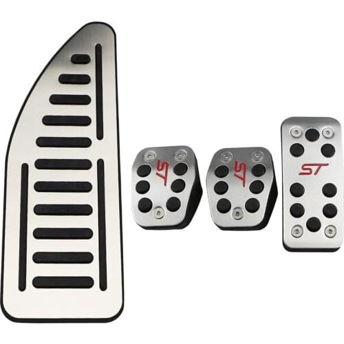 DAEFAR Mazda Pedal Pads