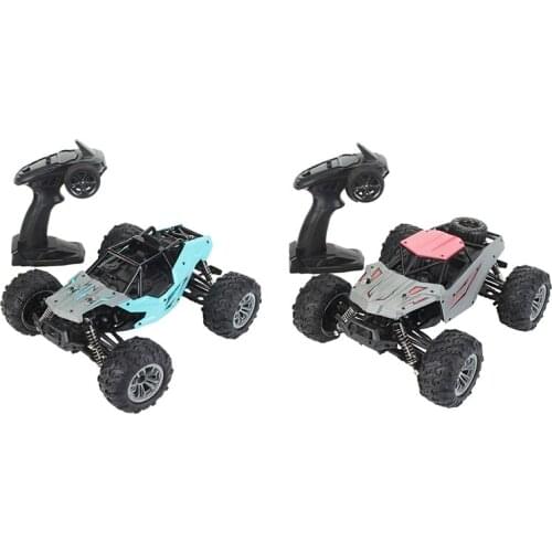 FBIL-KYAMRC 1:16 Proportion Four-Wheel Drive Racing 2.4Ghz High Speed Off-Road Remote Control Truck Outdoor RC Car Toys Gift