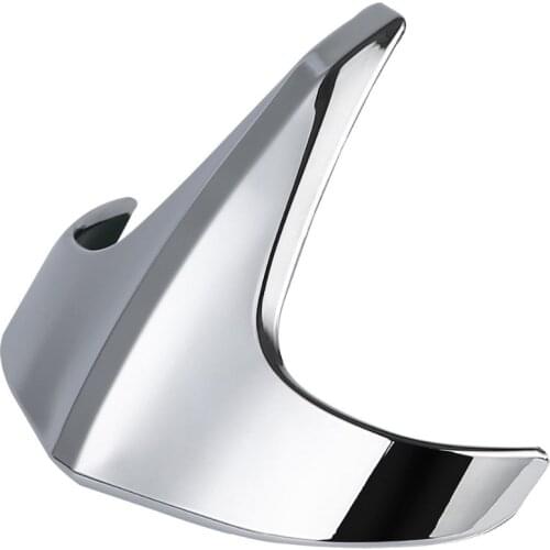 Motorcycle Chrome Fender Tip Accent For Indian 15-20 Roadmaster 2016-2020 Springfield