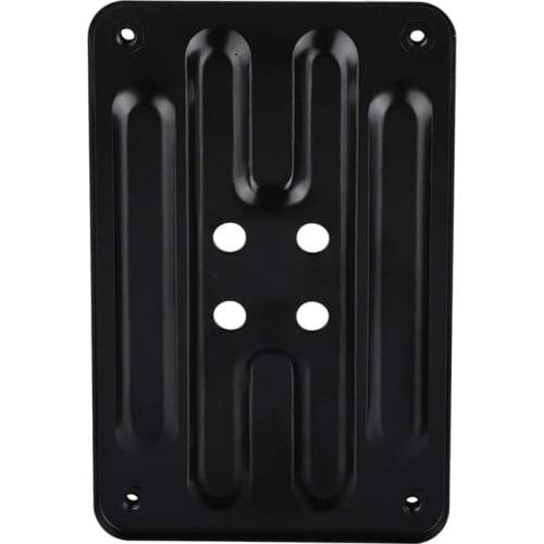 CPU Backplate Cooler, Cooling Backplate Computer Heatsink Backplate Bracket, Good Heat Dissipation,for AM4