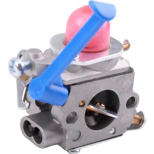 LETAOSK Carburetor fit for Husqvarna 124L 125L 125LD 128C 128CD Carb 545081848