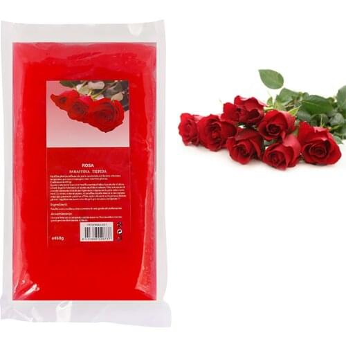 450g Paraffin Wax Bath Hands Mask Moisturizing Hydrating Nourishing Hand Mask Smooth Skin Remove Dead Skin Hands Care Wax Mask
