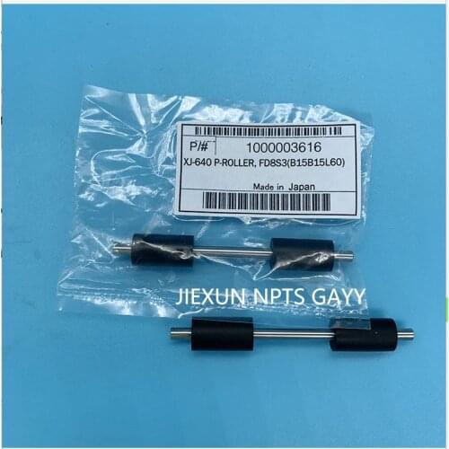 Original Roland rubber pinch roller for Roland RA-640 RE-640 RF-640 RF-640a RS-540 RS-640 XF-640 XJ-640 paper pressure roller