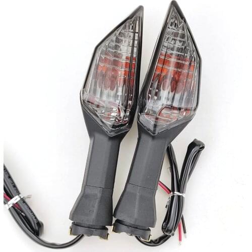 Front/Rear Turn Signal For KAWASAKI Z650 Z800 Z900 Z1000 Z250 Z300 Z750 Versys 1000/650 ER6N ZRX1200 Motorcycle Indicator Light