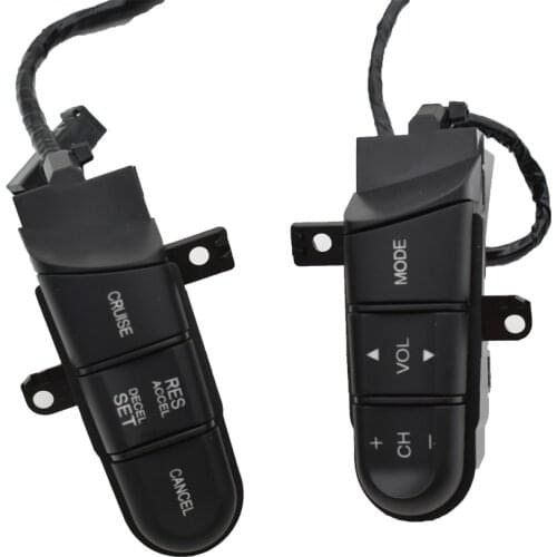 36770-SNA-A12 36770SNAA12 steering Wheel Audio Control Switch/Button For Honda Civic 06-11