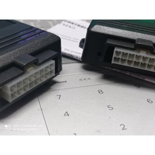 Vehicle lifting window universal fast alarm system, remote control close 4 windows for Honda car