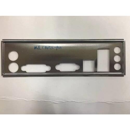 Applicable for MSI C847IS-P33 ustomized Board Baffle Custom Baffle