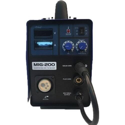 Portable Electric Welder Inverter Mma-300 Arc Welding Machine Soldadura