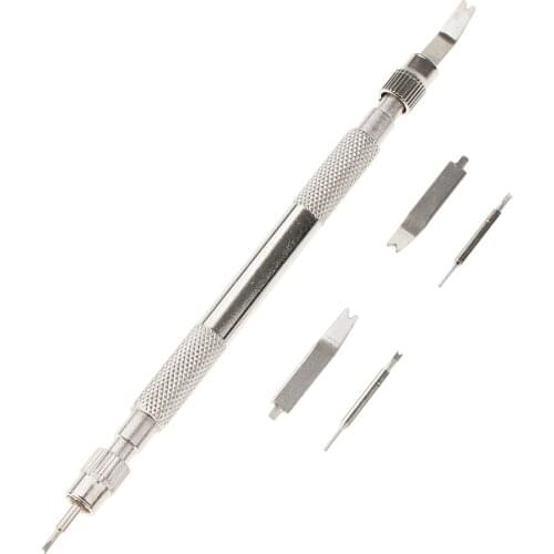 Professional Spring Bar Tool Set for Watch Band Strap Replace Removal Repair