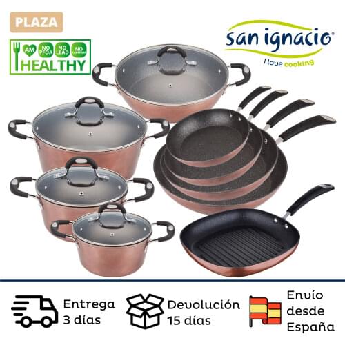 SAN IGNACIO Grill Pans