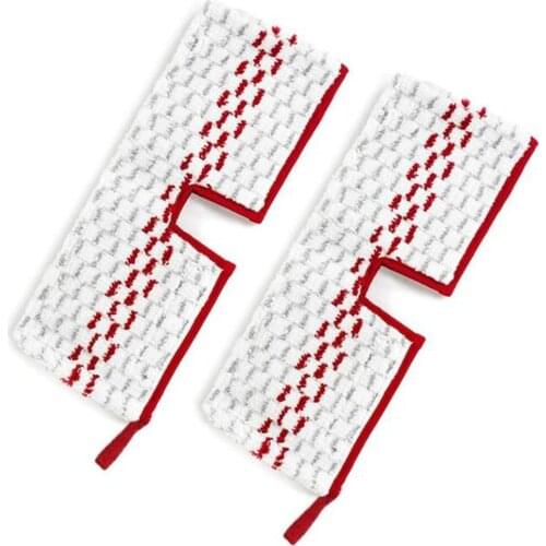 5 or 10Pcs Replacement Cleaning Mop Cloths For Vileda O-Cedar Microfiber Replacement Mop Head Household Floor Cleaning Mop Cloth