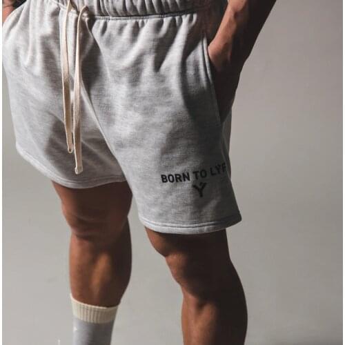 Joggers Sweatpants Mens Slim Casual Pants Solid Color Gyms Workout Cotton Sportswear Autumn Male Fitness Crossfit Track Pants