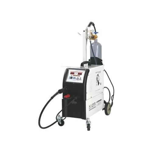 9KW Double pulse aluminum car welder Gas shielded welding Aluminum-magnesium stainless steel aluminum-silicon welding machine