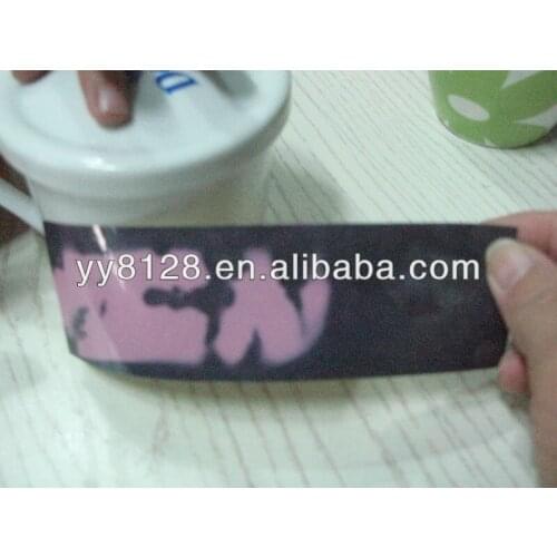 High quality Reversible temperature ink 31 degree black to red Screen printing ink,7 shipping days