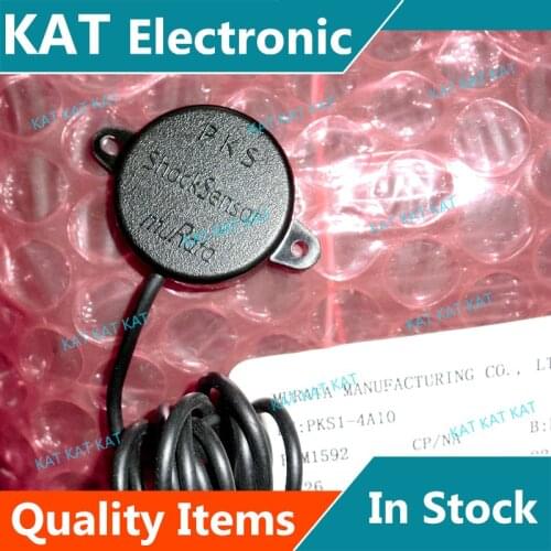1PCS/Lot PKS1-4A10 Shock Sensor