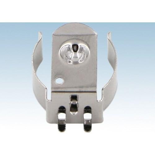 10PCS 18650 Battery Clips Clamp for 18650 CR123A Battery Spring Steel TBH-18650-CLIP01 Accessories