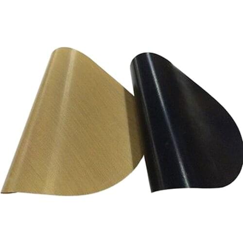 2Pcs/lot BBQ Kitchen Baking Mats High Temperature Non Stick Pan Frying Pan Liner Cooking Tool