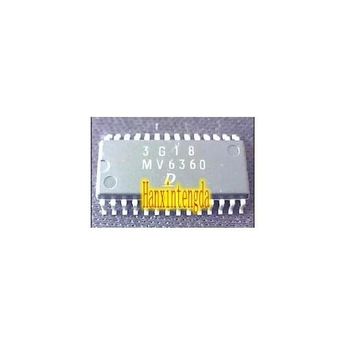 2pcs/lot MV6360 SOP28 [SMD]