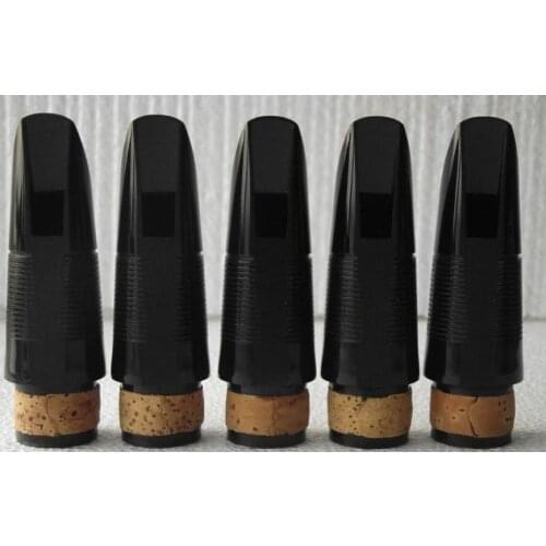 5 pcs New German Clarinet mouthpiece