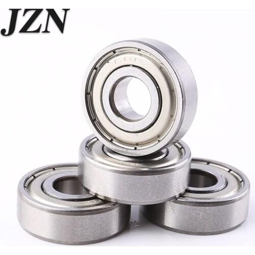 682 OPEN Bearing ABEC-1 (10PCS) 2x5x1.5mm 618/2 Miniature Radial 682 Ball Bearings