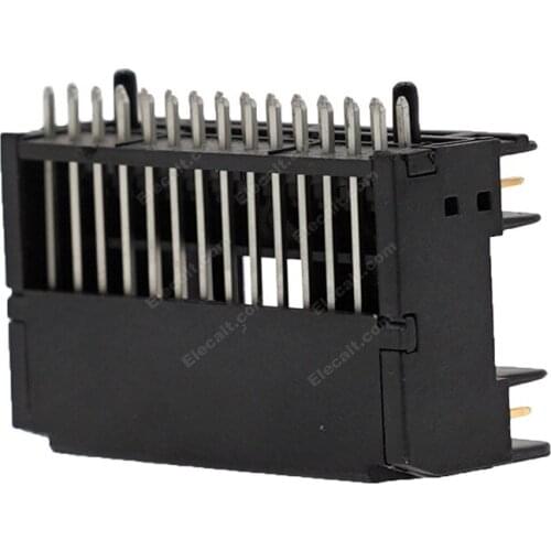 6ES7390-0AA00-0AA0 U-shaped backplane bus male connector compatible for S7-300 PLC