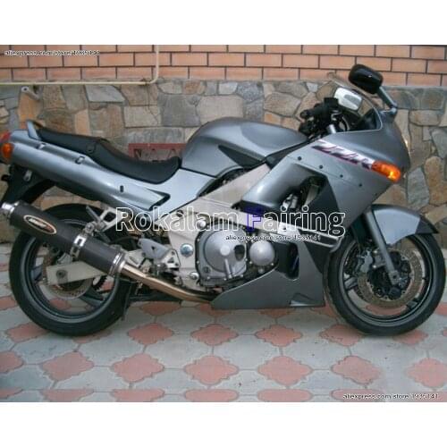 For Kawasaki Ninja ZZR 400 Parts 1993-2003 ZZR400 ZZR-400 Multi-color Sports Motorcycle Fairing (Injection molding)