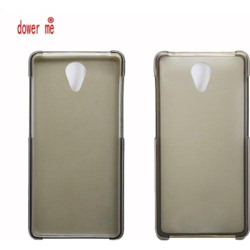 Dower me Protective Soft TPU Case Cover For COOLPAD Roar 5 E2C SmartPhone