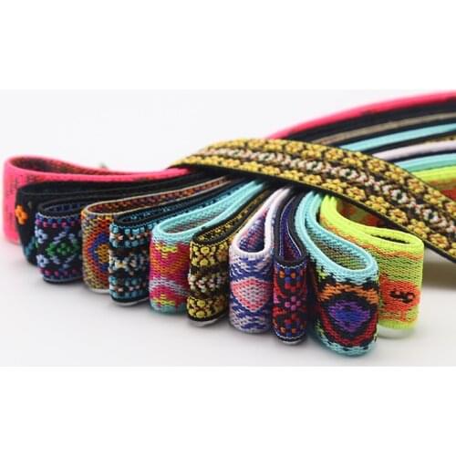 Elastic Bands 25MM Elastic Ribbon Clothing Bags Trousers Elastic Webbing DIY Sewing Accessories rubber band