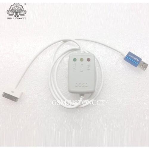Magico 30Pin DCSD Alex Cable Engineering Serial Port Cable to Rewrite Nand Data SysCfg for iPhone 4/4S iPad 2/3/4 Change IMEI SN