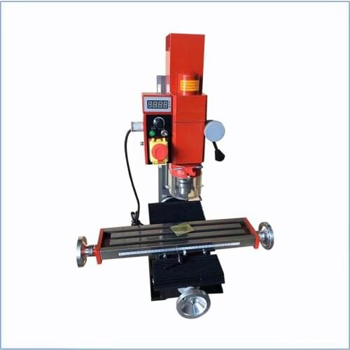 Multifunction Worktable Milling Working Table Milling Machine Compound Drilling Slide Table For Bench Drill