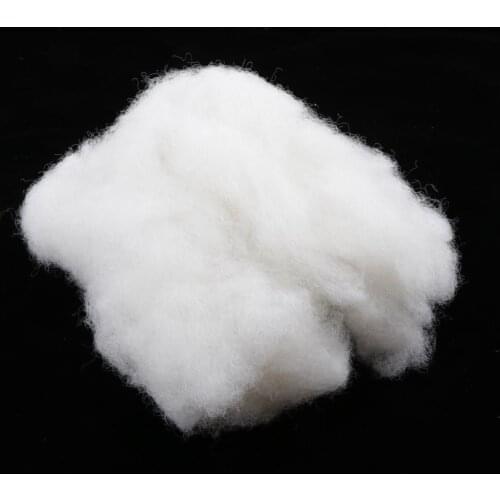 Polyester Fiberfill Washable Stuffing Material for Teddy Bear Pillow